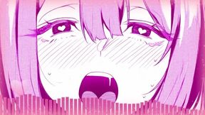 Anime Girls Most Fervent Uwu Surge