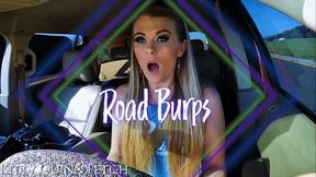 Road Burps