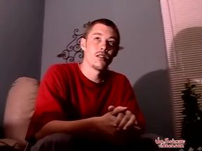 Str8 Amateur Carter Jacks off