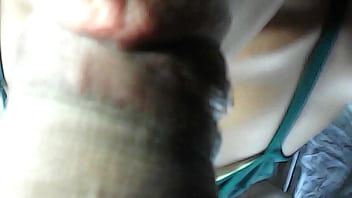 compiled, sexy brunette sucking friend&#039_s cock t,r,v