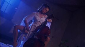 jezebelle bond nikki nievez threesome blowjob facial