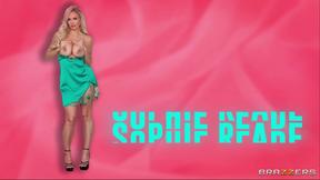 ”BRAZZERS What better way to share than by having a threeway? - Jaz Jizzes & Sophie Reade”