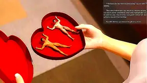 3D Cartoon porn Comics - Adeline part 16