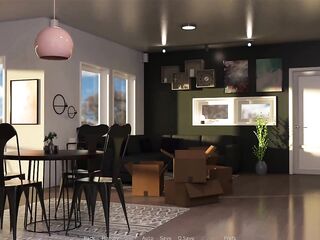 Hollow #01 - Meeting My Fresh Homosexual Roommate