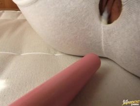 Kaori Mito Seduces With Her Sexy Asian Charm And Steamy Moves