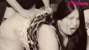 Stepmother's Supple Butt&#x1F351; in Repose