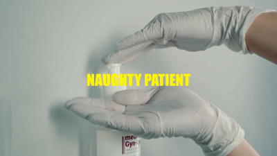Naughty Patient- With Karma- A Film by Bea Blue (4K)