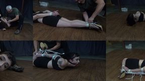 Lexi Rose Getting To Know Each Other Hogtie