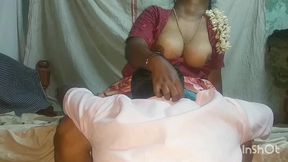 tamil nighty girl sex with young man