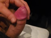 Cum after edging for hours