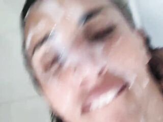 Compilation of the most good facial cumshots of 2025.(Compilation).