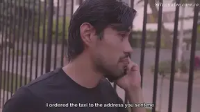 Mexican Aldo Morenox rents an apartment to sexy busty Latina Silvana Lee