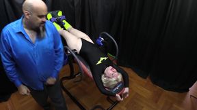 Blonde Broken Bat (wmv)