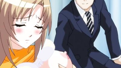 Big-titted cartoon babes take a hardcore pounding & take loads of cum