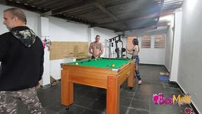 jogando com os carmonas