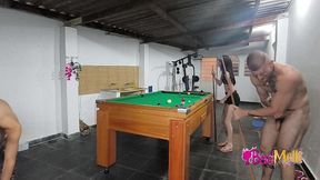 jogando com os carmonas