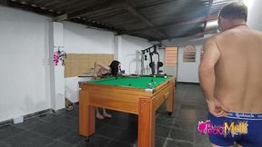 jogando com os carmonas