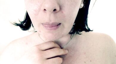 Italian ASMR brain orgasm with my tongue on your cock Insalivated fingers