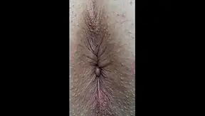 Ass Up Pulsing Orgasm Compilation - Eight (8) Orgasms at 100 and 25 speed
