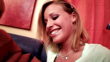 Cameron Keys Lesbians with Shaye Bennett