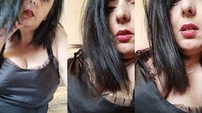 deviens ma pute a jus ...pour sissy et vide couilles