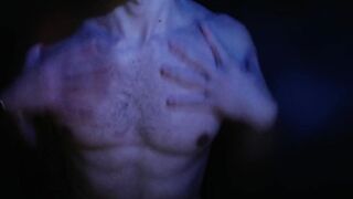 Ryder Quinn's solo jerk off instructions will make you cum like a fountain!