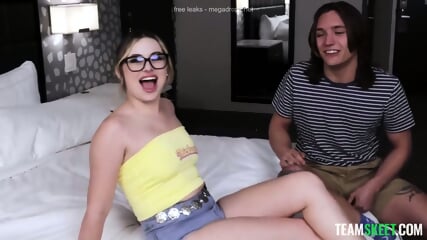 Aria Banks Does 69 After A Date