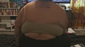 A long good smothering of my Vacant Seat while playing Fortnight.