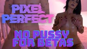 PIXEL PERFECT PORN 4 beta hand-humpers