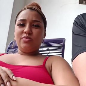 Do You Let Me Fuck with Others?