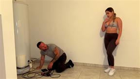 ”With Marta, everything is resolved through sex!”