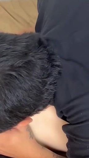 Mother's Milk on the Face of the Cheater.