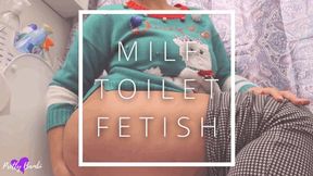 Milf Toilet Clips Pt 4