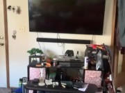 Epic camera fail And ab work out test footage