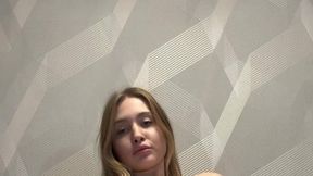 Video posted by @Reyarii @Teasing & #Shaved Pussy #Blonde #Solo #Naked xxx adult gratis | Tik.Porn