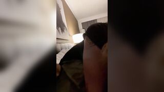 Getting some blowjob from neighbors before we shoot part1