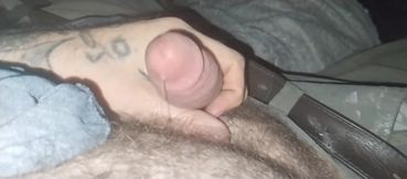 Stroking Bwc Leaking Precum