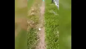 Bold Proud: Naked Gay Man Parades Through Downtown — Full Exposure Thrill