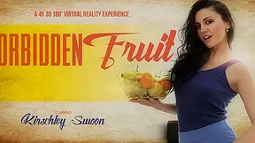 Kirschley Swoon in Forbidden Fruit - VRBangers