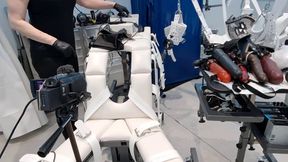 Gym Mistress tease of whats to come...2021 here we go