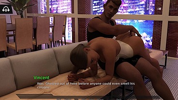 Johannesgaming - update #319 - City of Sin - 1 How far will she come with her investigation - Apr 01, 2025