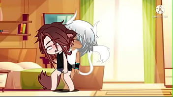 The innocent friend Learned some things| Gacha Club