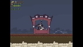 Flower Witch Scenes - Part 12 [Game Sprite]