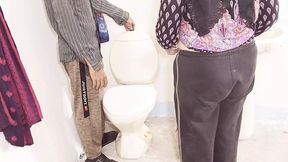 The indian plumber seduced by dirty talking the Bbw mistress and rough anal fucked her big ass with his big cock in mare style