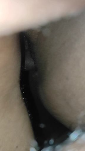 Thrilling moment from &quot;Naughty chennai girl want to cum on her Neighbors black cok&quot;