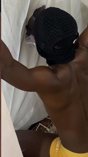 Gloryhole Suck with Huge Dick Northern Boy
