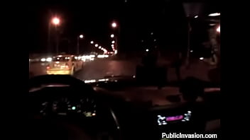 Fucking A Sexy Nineteen Year Old In The Park