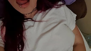 I Have a trong orgasm while you watch me masturbating - Unlimited Orgasm