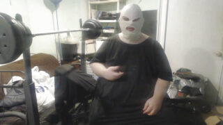 Tlustý, bublinatý zadek, bublina – sólový dívčí film s amatérským medvědem, americké tlusté gay děvky análně souloží