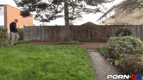 Stunning Sienna's heavenly tits get pounded and creamed